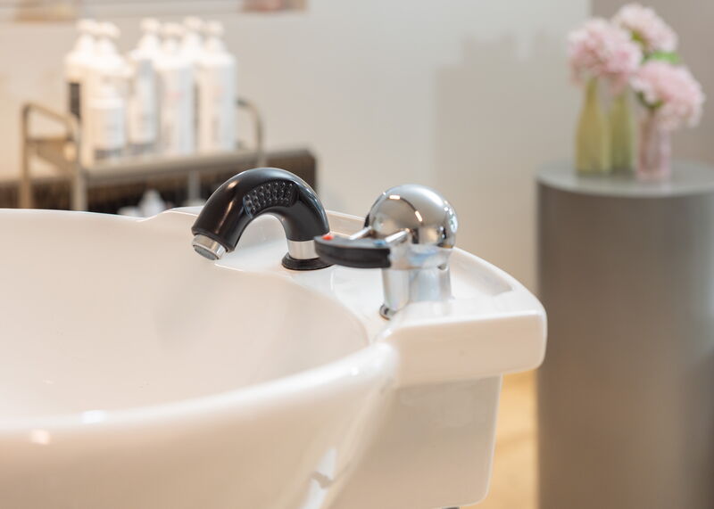 Coiffeur-Dienstleistungen